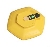 ComfyHarbor Air flottant, pour seaux de pêche, oxygène d'aquarium portable avec batterie de 2000 mAh, autonomie de 14 heures, étanchéité IPX7, charge rapide de type C, ultra silencieux, pour vivre en