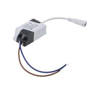 ComfyHarbor Alimentation LED Étanche 8-18W Protection Surchauffe(8-24w) | Non-isolé, entrée 90-265V, compatible plafonniers, installation simple, haute stabilité