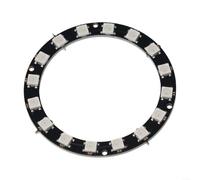 ComfyHarbor Anneau LED RGB Adressable 5V pour Arduino WS2812