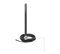 ComfyHarbor Armoire d'antenne étanche IP67, pour station de base 4G GSM GPRS WiFi 433 MHz, amplificateur de signal 10 DBi à gain élevé, avec matériel de montage en acier inoxydable