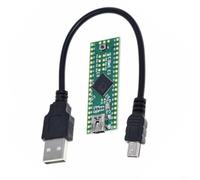 ComfyHarbor AT90USB1286 Carte de développement USB AVR, pour Arduino clavier, souris, ISP Disk Experimental Kit, module électronique PCBA 51,2 mm x 18,2 mm