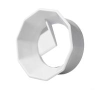 ComfyHarbor Bague de dosage pour cafetière à moka de 65 mm, entonnoir distributeur, pour café expresso, outil de précision, pour brasseurs à valve simple et double, accessoire de café à domicile