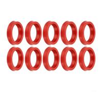 ComfyHarbor Bague d'étanchéité pour machine à café, compatible avec AEG, Bosch, Siemens, Krups, Melitta, Miele, joint en silicone, pour A1 A5 A7 A9 pour série ENA, empêche les fuites, installation