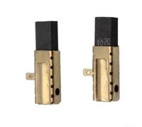 ComfyHarbor Balais de charbon pour marteau rotatif Bosch PBH 2500 RE PBH 2000 PBH 2100 Pièces de rechange pour outils électriques Numéro de pièce 1619P01777