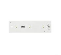 ComfyHarbor Bande lumineuse LED de rechange pour réfrigérateur Hisense, Ronshen, MDDZ-283, 887585, 12 V CC, ampoule intérieure douce, lumineuse, économe en énergie, installation longue durée (1 pièce)