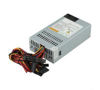 ComfyHarbor Bloc d'alimentation 1U 40 x 82 x 150 mm, avec carte mère 24 broches 4 broches CPU Power IDE ports IDE pour routeur de machine de contrôle industriel POS