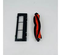 ComfyHarbor Brosses à rouleau principal avec housse de brosse pour Cecotec pour Conga M20