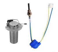 ComfyHarbor Brûleur de stationnement diesel avec chambre de combustion et kit de préchauffage en acier inoxydable et nitrure de silicium, pour Webasto et pour EBERSPACHER Airtronic D4 D4S