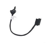 ComfyHarbor Câble de batterie pour ordinateur portable Dell compatible avec Latitude E7280 E7380 E7390 E7290, connecteur d'alimentation interne noir, pièce de rechange