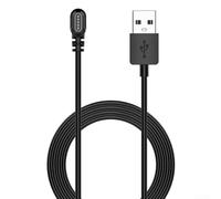 ComfyHarbor Câble de charge magnétique, pour Amazfit Falcon A2029 A2028, cordon de charge rapide de 1 m avec protection contre les surcharges, montre ABS + TPE pour adaptateur de chargeur