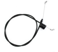 ComfyHarbor Câble de frein pour tondeuse à gazon 155 cm de rechange pour Craftsman, pour BOLENS, pour modèles Huskee OEM 183567/182755/532183567/14603, pousse-marche-derrière et tondeuses rotatives