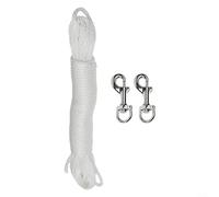 ComfyHarbor Câble de Levage 38 Pieds Résistant aux UV Câble de Levage 38