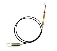 ComfyHarbor Câble d'embrayage 98,5 cm pour souffleuse à neige 746-0898A 746-0898B 312-610E00, 290-904 Pièce de rechange compatible avec les modèles 600, 700 Series 1992-2003