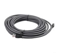 ComfyHarbor Câble Ethernet CAT6 pour Starlink pour remplacement Mini et routeur, cordon de connexion réseau haute vitesse 1200 Mbit/s avec design étanche pour voyage en plein air camping (10 mètres)