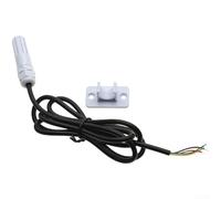 ComfyHarbor Capteur de température et d'humidité pour BME280 pour BMP280 I2C Module en acier inoxydable étanche pour électronique automobile et surveillance météorologique (pour BMP280)