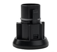 ComfyHarbor Capuchon d'extrémité IP68 pour Betteri BC01 pour connecteur femelle SCHUKO, 3 conducteurs 450/750 V capuchon de fermeture pour câble solaire Hoymiles, onduleur
