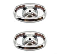 ComfyHarbor Capuchon latéral pour bouton de moulinet de pêche, pour Daiwa pour LT Fuego, Regal, Revros, Legalis, Luvias, Caldia, Crossfire, Ichigeki, Exeler, Exist, SalamanDura, Prorexv Freams