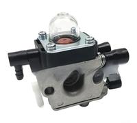 ComfyHarbor Carburateur de rechange pour FS38 FS45 FS46 FS55 FS74 FS75 HS45, tête de mixage en plastique, pour une installation facile