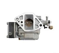 ComfyHarbor Carburateur, pour moteur hors-bord PARSUN, compatible avec 63V-14301-00 63V-14301-10, convient pour moteur de bateau 2 temps 9,9 HP 15 CV, accessoire de rechange marin
