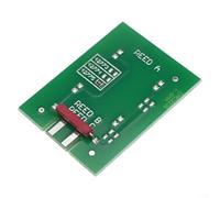 ComfyHarbor Circuit imprimé Reed 50713, pour Thetford C250 C250S C250CS C250CWE Cassette WC Vanne de vidange de rechange directe Composants en plastique
