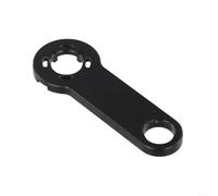 ComfyHarbor Clé à pédale de vélo en alliage d'aluminium Outil pour Vector 3/3S Rally RK100/200 RS100/200 Pédales de compteur de puissance Démontage Noir