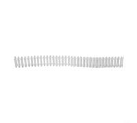 ComfyHarbor Clôture en pour bois 90cm pour Jardin de Fée Miniature Clôture