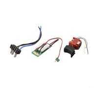 ComfyHarbor Connecteur de remplacement pour marteau rotatif WU390 WX390 WX390.1 WX390.31 WU390.9 WX390.9 WX390.9 20 V H3 - Plastique