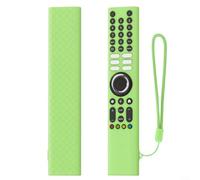ComfyHarbor Coque de protection en silicone pour télécommande Xiaomi XMRM-P3 - Résistante aux chocs - Antidérapante - Protection complète à 360° contre la poussière et les chutes - Housse souple et