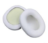 ComfyHarbor Coussinets d'oreille de rechange pour SteelSeries, pour Arctis 1, 3, 5, 7, 9 Pro Raw, en mousse à mémoire de forme souple avec tissu en maille respirante (G)