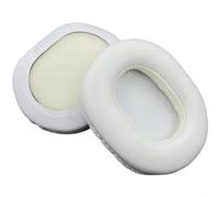 ComfyHarbor Coussinets d'oreille de rechange pour SteelSeries, pour Arctis 1 3 5 7 9 Pro Raw, en mousse à mémoire de forme souple avec tissu en maille respirante (I)