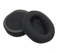 ComfyHarbor Coussinets d'oreille de rechange pour SteelSeries, pour Arctis 1, 3, 5, 7, 9 Pro Raw, en mousse à mémoire de forme souple avec tissu en maille respirante (E)