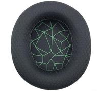 ComfyHarbor Coussinets d'oreille de rechange pour SteelSeries, pour Arctis 1, 3, 5, 7, 9 Pro Raw, en mousse à mémoire de forme souple avec tissu en maille respirante (C)