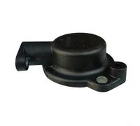ComfyHarbor Couvercle de capteur de position d'arbre à cames, pour C70/S80/S40/S60/V70/XC70/XC90, pièce de rechange noire ABS compatible OEM 30650664 9186812 résistant à l'usure pour une installation