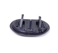 ComfyHarbor Couvercle de lavage de phare avant droit compatible avec Z4 E85 E86 2002-2008 ABS Pièce de rechange OE 51117078262 pour montage