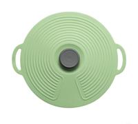 ComfyHarbor Couvercles de casseroles en silicone réutilisables pour bols, poêles, micro-ondes, four, lave-vaisselle, joint hermétique pour éviter les déversements, gadgets de cuisine faciles à