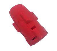 ComfyHarbor Couvre-coffre de protection en caoutchouc, pour carburant 18 V 1/2" couple élevé, clé à percussion, accessoire bouclier rouge 2967-20
