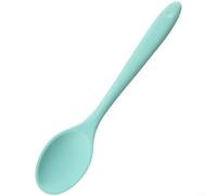 ComfyHarbor Cuillère en silicone résistante à la chaleur, poignée ergonomique, multifonction pour cuisiner, mélanger, nettoyer Ustensile de cuisine léger pour la maison, le jardin, la salle à manger