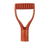 ComfyHarbor de Remplacement PVC pour Bêche et Râteau de Remplacement PVC | Plastique PVC pour robuste, résistant au froid et à la terre dure, pour idéal hiver et jardin