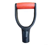 ComfyHarbor de Remplacement PVC pour Bêche et Râteau de Remplacement PVC | Plastique PVC pour robuste, résistant au froid et à la terre dure, pour idéal hiver et jardin