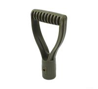 ComfyHarbor de Remplacement PVC pour Bêche et Râteau de Remplacement PVC | Plastique PVC pour robuste, résistant au froid et à la terre dure, pour idéal hiver et jardin