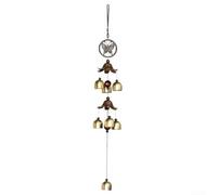 ComfyHarbor Décoration Extérieure Papillon pour Balcon Terrasse | , design papillon délicat, attrape le regard, embellit jardins et patios, esthétique unique