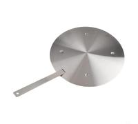 ComfyHarbor Diffuseur Chaleur pour gaz Électrique Pour Moka Pot Diffuseur(280mm)