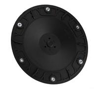 ComfyHarbor Disque de coupe de rechange pour tondeuse à gazon Worx pour Landroid L Series WR148ET L800 Plus et WR147.1 WR147E.1 L1000, supports surmoulés en acier inoxydable pour une finition de