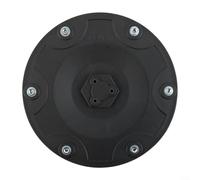 ComfyHarbor Disque de rechange pour tondeuse à gazon - Compatible avec Freelexo Cam 500 pour Power X - Tête de coupe en acier - 147 x 15,3 mm - Pour une coupe efficace