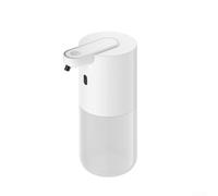 ComfyHarbor Distributeur automatique de savon, distributeur de gel mousse sans contact, montage mural ou comptoir, pompe de savon à capteur pour salle de bain cuisine avec 4 modes de distribution, 400