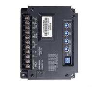 ComfyHarbor EG2000 Régulateur de générateur électronique pour moteurs diesel à gaz naturel, entrée 10-30 V DC, avec fonction limite de fumée et contrôle du ralenti