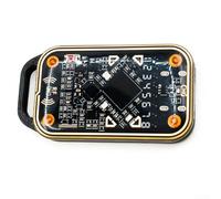 ComfyHarbor Émulateur de carte à puce 3.0 avec MCU NRF52840, pour lecteurs NFC et puces RFID, prend en charge MIFARE Classic, DESFire Plus, EM410x T5577, double boutons, simulation de 16 cartes