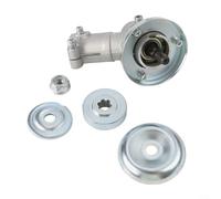 ComfyHarbor Engrenage en métal avec pièce de rechange de 26 mm de diamètre intérieur, pour débroussailleuse, débroussailleuse, outil de jardin