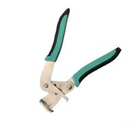 ComfyHarbor Ensemble de pinces de démontage de clips automobiles avec gants de protection, kit d'outils de démontage multifonction pour fixation de panneau de voiture