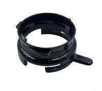 ComfyHarbor Entonnoir doseur de café avec poignée pour Breville 870 878 880 860 840 pour porte-filtre expresso SAGE Anneau anti-déversement PP 54 mm